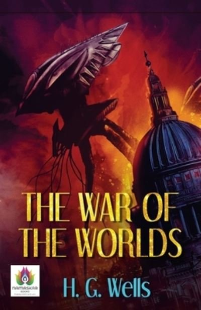 Cover for Hg Wells · The War of The Worlds (Taschenbuch) (2021)