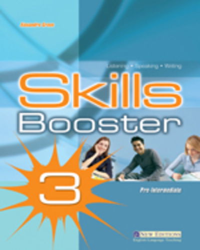 Cover for Alexandra Green · Skills Booster 3 (Paperback Book) [International edition] (2008)