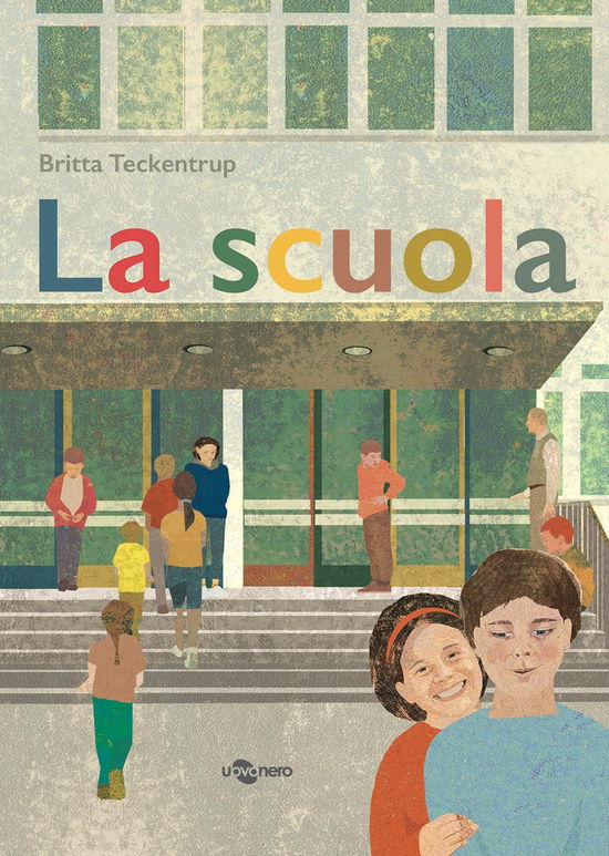 La Scuola - Britta Teckentrup - Books -  - 9791280104571 - 