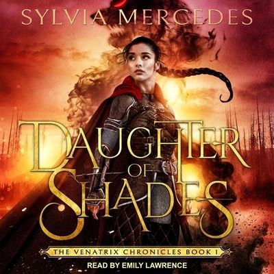 Cover for Sylvia Mercedes · Daughter of Shades (CD) (2019)