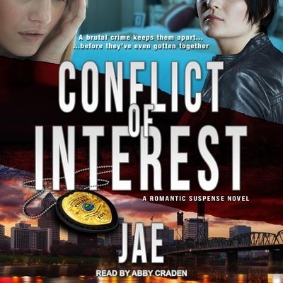 Conflict of Interest - Jae - Muzyka - TANTOR AUDIO - 9798200361571 - 16 kwietnia 2019