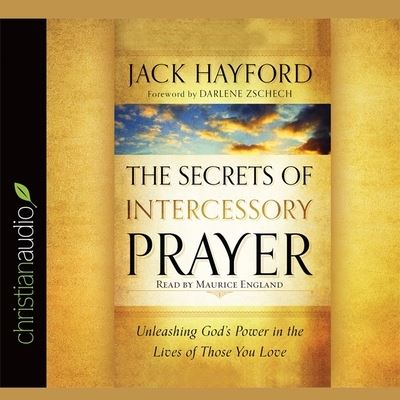 Cover for Jack Hayford · Secrets of Intercessory Prayer (CD) (2012)