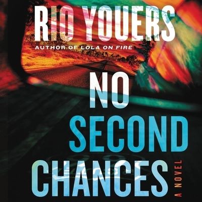 Cover for Rio Youers · No Second Chances (CD) (2022)