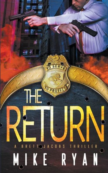 Cover for Mike Ryan · The Return - The Eliminator (Paperback Book) (2022)