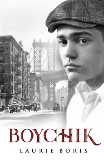 Cover for Laurie Boris · Boychik (Paperback Book) (2021)