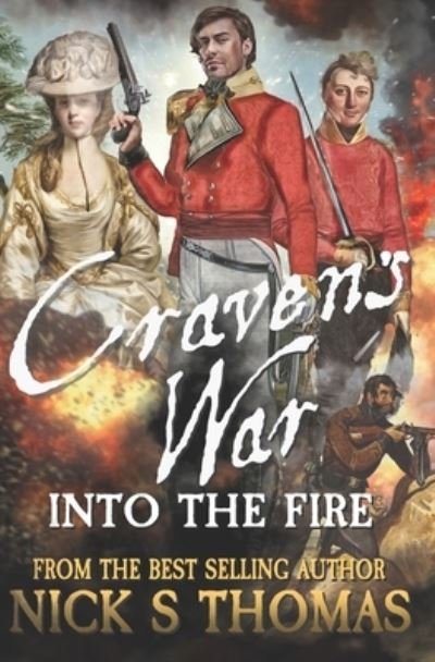 Craven's War - Nick S Thomas - Books - Independently Published - 9798553319571 - October 26, 2020