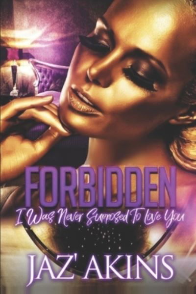 Cover for Jaz' Akins · Forbidden (Paperback Bog) (2020)