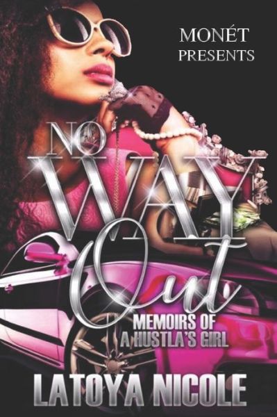 Cover for Latoya Nicole · No Way Out (Paperback Book) (2020)