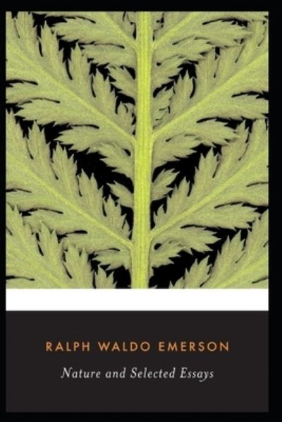 Cover for Ralph Waldo Emerson · Nature Annotated (Taschenbuch) (2021)