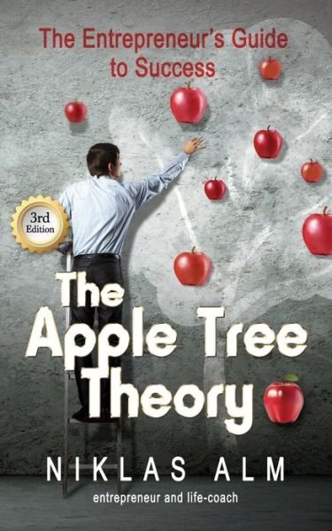 Cover for Niklas Alm · The Apple Tree Theory (Paperback Book) (2014)