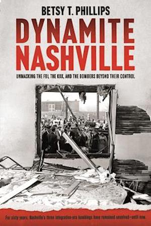 Cover for Betsy Phillips · Dynamite Nashville (Book) (2024)