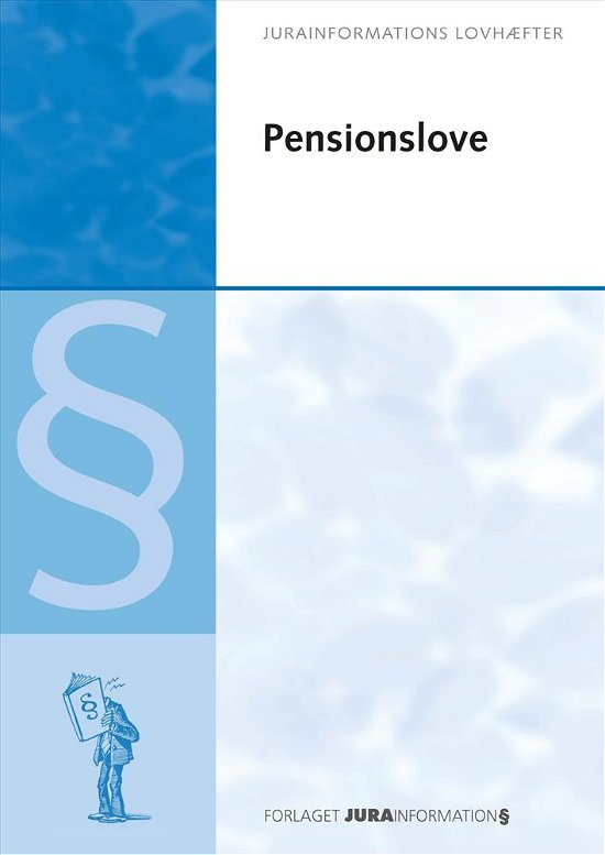 Pensionslove -  - Boeken - Jurainformation - 9955261606571 - 28 mei 2019