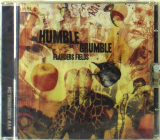 Cover for Humble Grumble · Flanders Fields (CD) (2013)