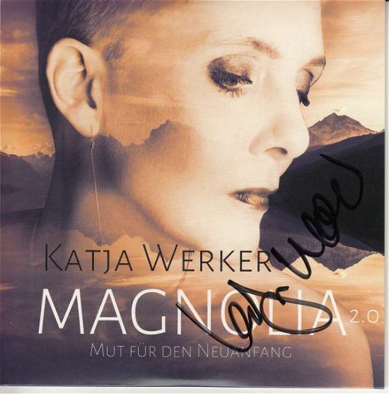Cover for Katja Werker · Magnolia 2.0 (handsigniert) (CD)
