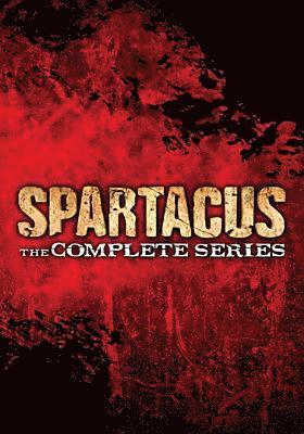 Spartacus: the Complete Collection - Spartacus: the Complete Collection - Movies - Sony - 0013132617572 - September 16, 2014