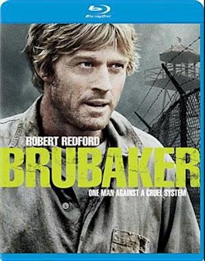 Cover for Brubaker (Blu-Ray) (2013)