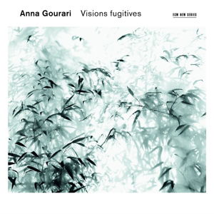 Prokofiev / Medtner / Chopin - Anna Gourari - Musikk - ECM NEW SERIES - 0028948111572 - 24. november 2014