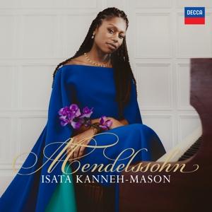 Cover for Isata Kanneh-Mason &amp; London Mozart Players &amp; Jonathan Bloxham · Mendelssohn (LP) (2024)