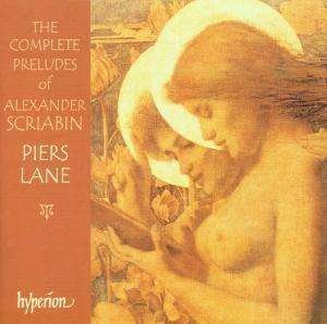 Cover for Piers Lane · Scaribin Complete Preludes (CD) (2001)