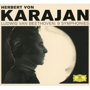 Herbert Von Karajan / Berliner Philharmoniker · Beethoven: the Symphonies (Blu-ray) (2018)