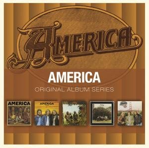 Cover for America · Original Album Series (CD) [Box set] (2012)