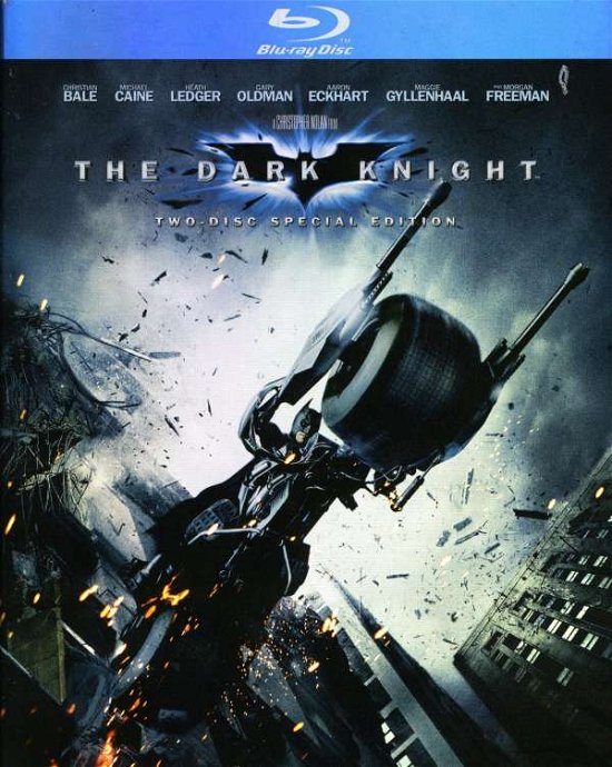 Dark Knight - Dark Knight - Películas - Warner Home Video - 0085391176572 - 9 de diciembre de 2008