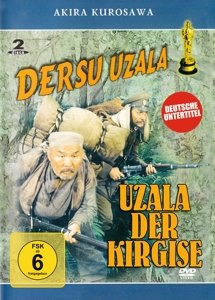 Uzala Der Kirgise (Dersu Usala) - Spielfilm - Elokuva - DIAMANT - 0090204674572 - perjantai 6. syyskuuta 2013