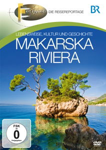 Br-fernweh: Makarska Riviera - Br-fernweh: Makarska Riviera - Elokuva - ZYX - 0090204773572 - perjantai 9. toukokuuta 2014