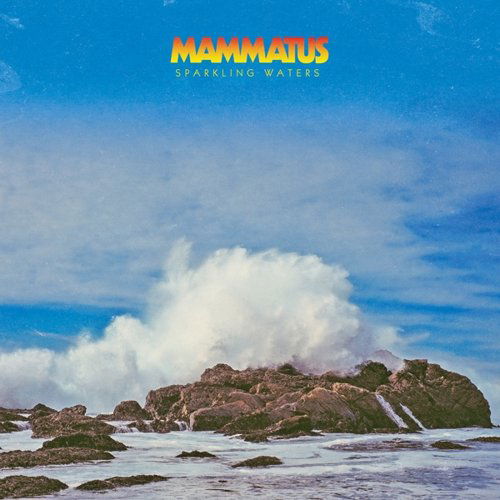 Sparkling Waters - Mammatus - Muzyka - SPIRITUAL PAJAMAS - 0096962271572 - 19 listopada 2015