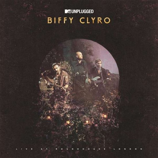 Cover for Biffy Clyro · MTV Unplugged (Live at Roundhouse London) (CD/DVD) (2018)