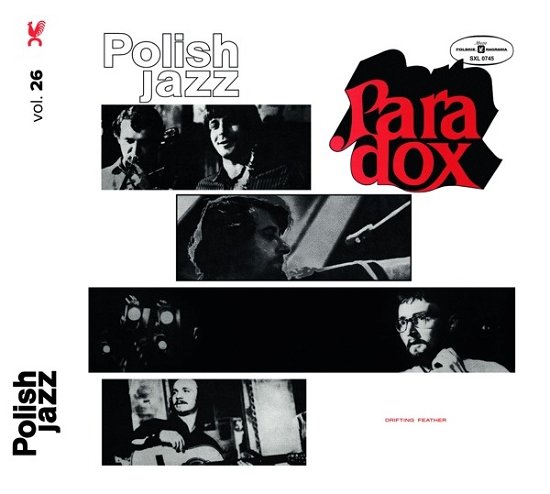 Cover for Paradox · Drifting Feather (Polish Jazz) (CD) (2016)
