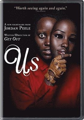 Cover for Us (DVD) [United States edition] (2019)