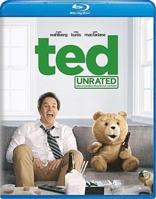 Cover for Ted (Blu-Ray) (2019)