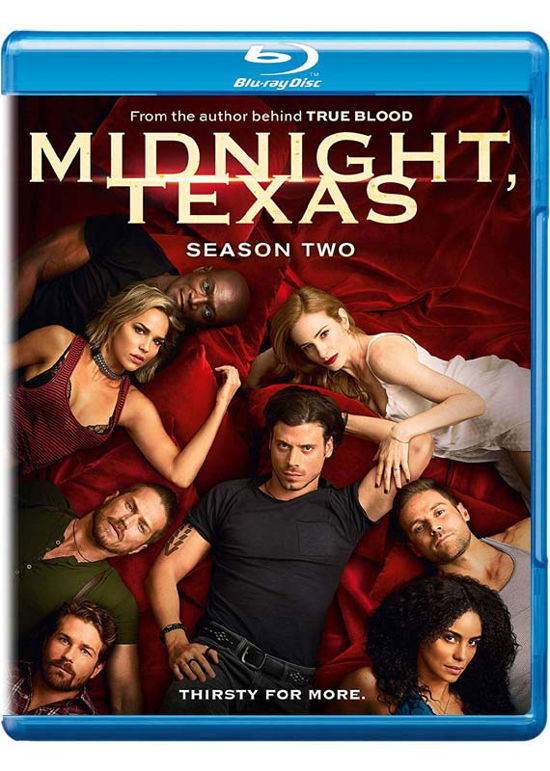Cover for Midnight Texas: Season Two (Blu-ray) (2019)