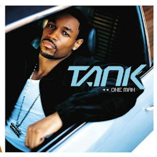 Cover for Tank · One Man (CD) (2021)