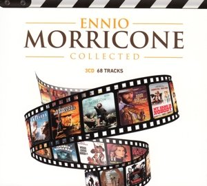 Collected - Ennio Morricone - Musiikki - MUSIC ON CD - 0600753508572 - perjantai 16. huhtikuuta 2021