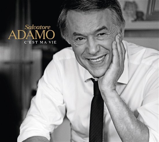 Cover for Adamo · C'est Ma Vie (CD) (2023)