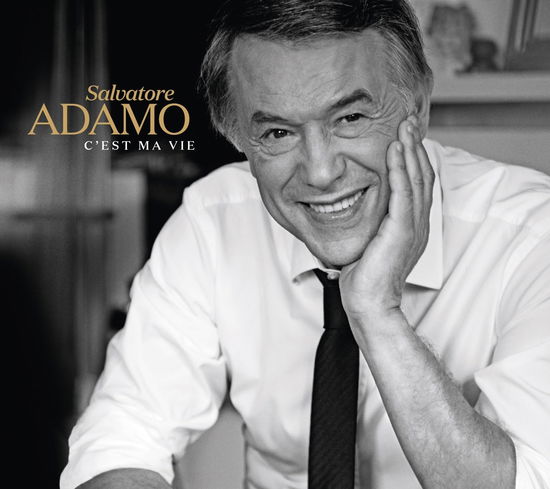 Cover for Salvatore Adamo · C'est Ma Vie (CD) (2023)