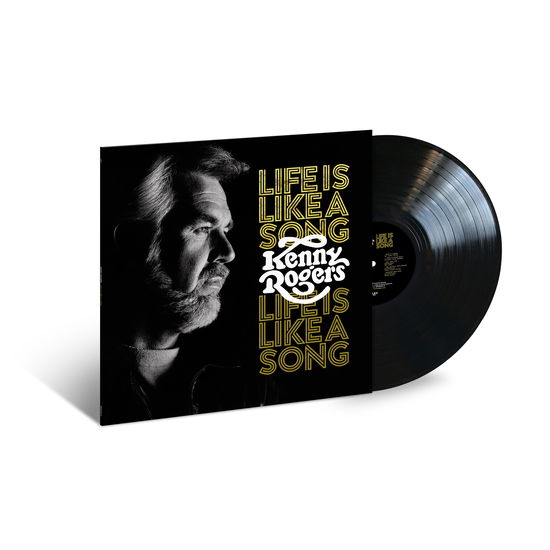 Life Is Like A Song - Kenny Rogers - Musique - UMR - 0602448772572 - 2 juin 2023