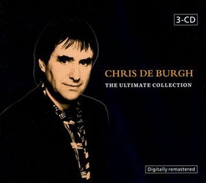 Cover for Chris De Burgh · Ultimate Collection -delu (CD) (2005)