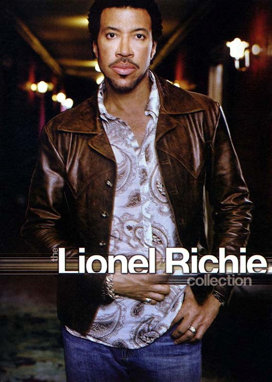 Cover for Lionel Richie · The Collection Vol.1 (DVD) (2003)