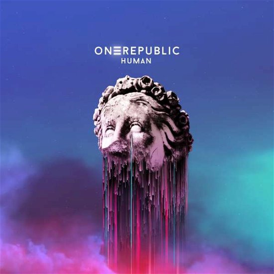 Cover for Onerepublic · Human (CD) (2021)