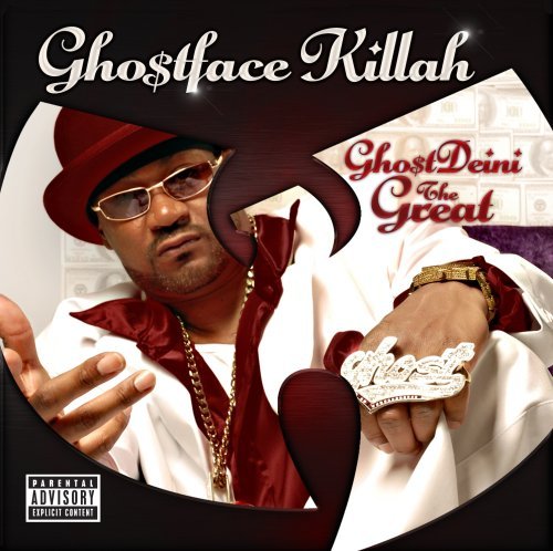 Cover for Ghostface Killah · Ghostdeini The Great +Dvd (CD) (2008)
