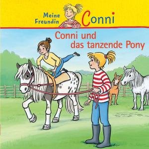Cover for Audiobook · Conni Und Das Tanzende.. (Hörbok (CD)) (2020)