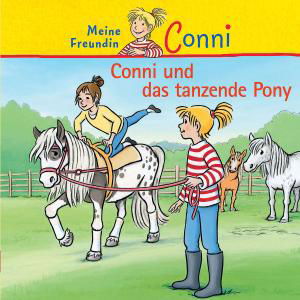 Conni Und Das Tanzende.. - Audiobook - Audio Book - KARUSSELL - 0602527378572 - 6. januar 2020