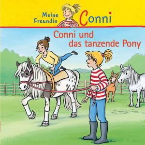 Cover for Audiobook · Conni Und Das Tanzende.. (Hörbuch (CD)) (2020)