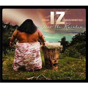 Cover for Israel Kamakawiwo'ole · Over the Rainbow (SCD) (2011)
