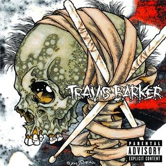 Cover for Travis Barker · Travis Barker-give the Drummer Some (CD) (2013)