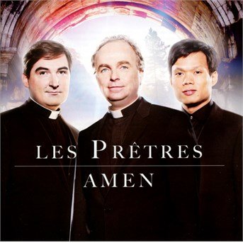 Cover for Les Prêtres · Amen (CD) (2014)