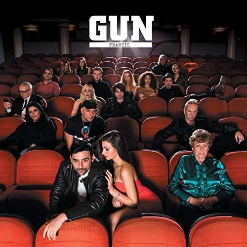 Frantic - Gun - Musique - CAROLINE - 0602547165572 - 4 mars 2024